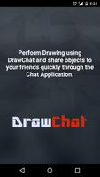 DrawChat الملصق