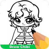 How To Draw Chibi icône