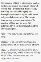 برنامه‌نما The Kingdom of God عکس از صفحه