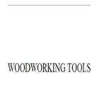 WOODWORKING TOOLS-icoon