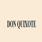 DON QUIXOTE আইকন