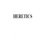 HERETICS icône