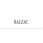BALZAC. icône