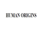 HUMAN ORIGINS ไอคอน