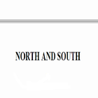 NORTH AND SOUTH アイコン