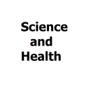 Science and Health icône