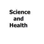 Science and Health أيقونة