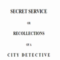 SECRET SERVICE