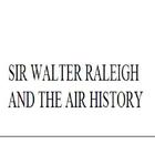 Sir Walter Raleigh ícone