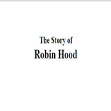 Stories of Robin Hood icône