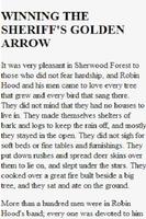 Stories of Robin Hood اسکرین شاٹ 1