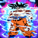 Ultimate Instinct Goku - Drawing and Coloring APK