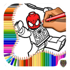 Lego Coloring আইকন