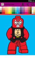 Lego Coloring ภาพหน้าจอ 1