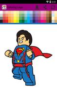 Lego Coloring 스크린샷 2