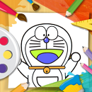 Learn Drawing Doraemon APK