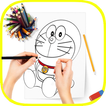 😻 Learn To Draw : Doraemon