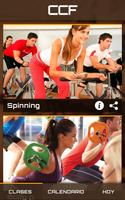 GYM CCF APP imagem de tela 1