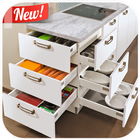 Drawer Design icon