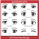 DIY Draw Eye Manga APK