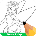 How To Draw Fairy