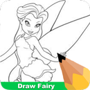 APK How To Draw Fairy