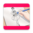 Desenhe roupas de moda APK