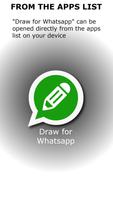 Draw for Whatsapp اسکرین شاٹ 2