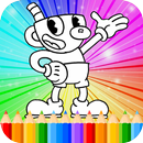 Coloring Book HD - Cuphed APK