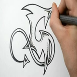 How To Draw Graffiti icône