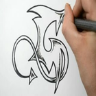 How To Draw Graffiti 图标