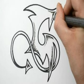 How To Draw Graffiti icon