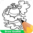 How To Draw Graffiti आइकन