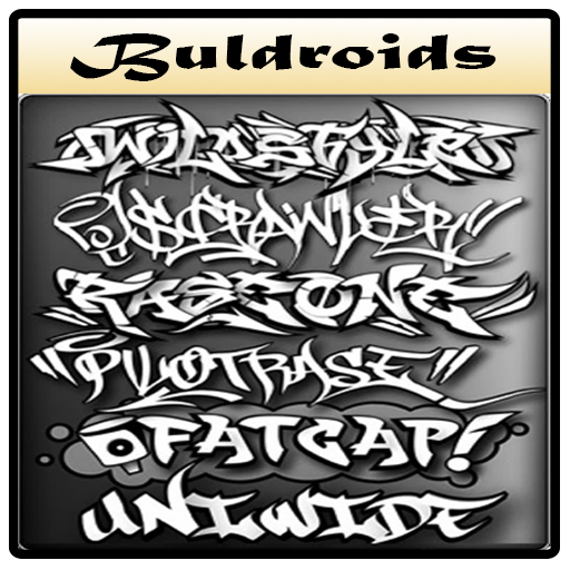 Draw Graffiti Letters
