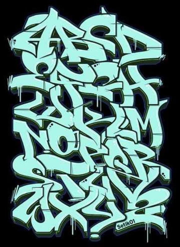 Draw Graffiti Letters for Android - APK Download