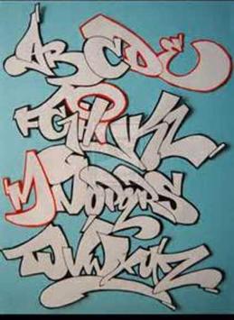 Draw Graffiti Letters for Android - APK Download