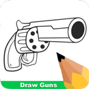 How To Draw Guns APK
