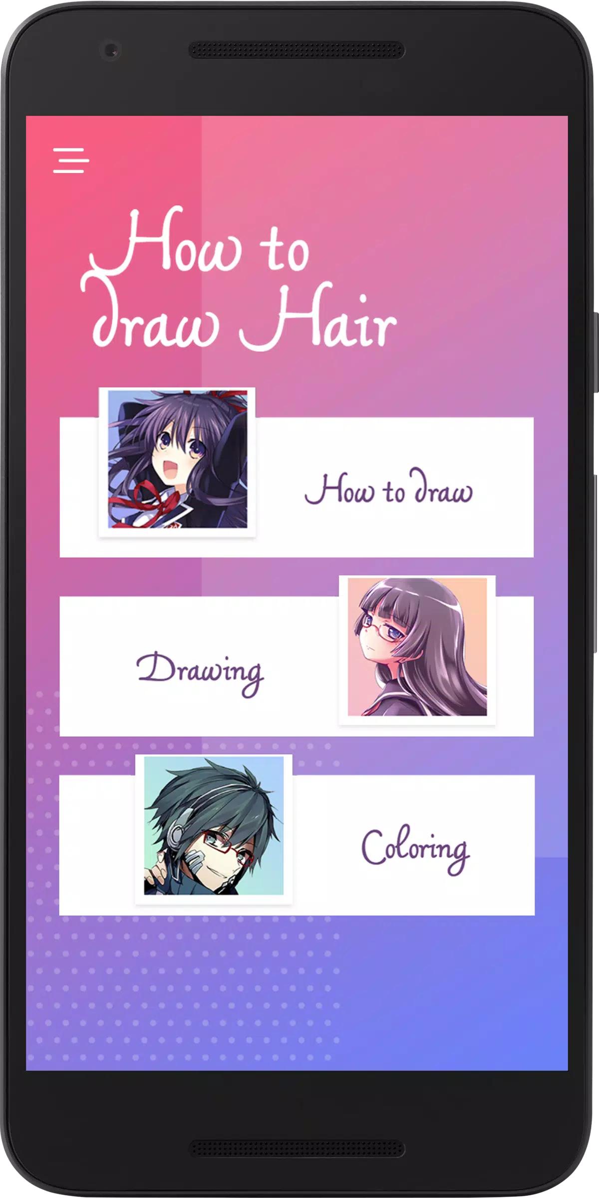 How to Draw Hair: Learn Draw Hairstyle App APK for Android Download How to Draw Hair: Learn Draw Hairstyle App APK for Android Download