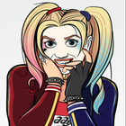 How To Draw Harley Quinn иконка