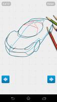 How to draw Car اسکرین شاٹ 2