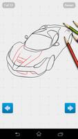 How to draw Car اسکرین شاٹ 3