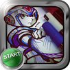 Draw Hero Mega Man APK