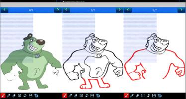 How To Draw Rat a tat capture d'écran 2