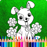 Coloring to Animal 图标