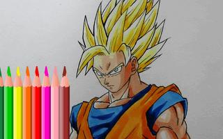 How Drawing Super Saiyan Goku APK for Android Download