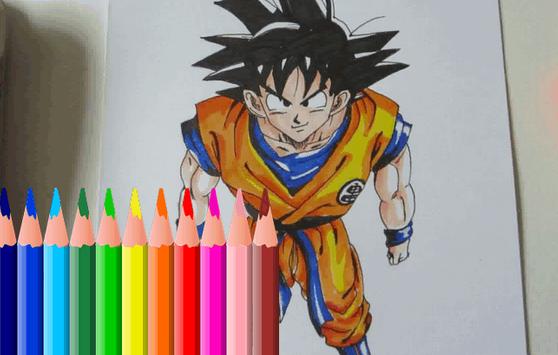how drawing super saiyan goku apk download free books reference