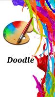 Doodle Drawing Affiche
