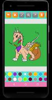 Fantasy Coloring 截圖 2