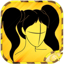 como desenhar cabelo anime APK