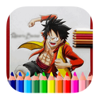 Tips Drawing One Piece icône